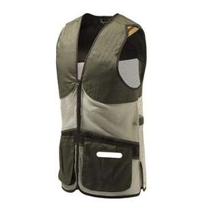 Wholesales High Quality Custom Canvas Casual Plus Size Eco-Friendly Men's Hunting <b>Vest</b> Polyester Padded Breathable Comfortable - Product Image 5