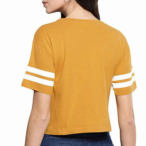 Ropa Casual, Camisetas para Mujer en Venta, Camisetas de Verano a la Moda para Mujer con Servicio OEM - Product Image 2