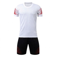 Maillot de l'équipe de la Coupe du Monde de Football à bas prix pour adulte, manches courtes, été, personnalisé, rétro, domicile 2026