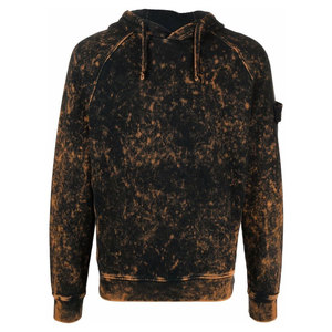 New Style <b>Men</b> Acid Wash Hoodie Heavyweight Drop Shoulder Streetwear Hoodie <b>Men's</b> Tie Dye Hoodie - Product Image 6