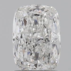 Diamante Cultivado en Laboratorio de Corte Cojín de 1.35ct, Color E, VS1, Certificado IGI, Diamante Suelto CVD al por Mayor para la Fabricación de Joyas - Product Image 1