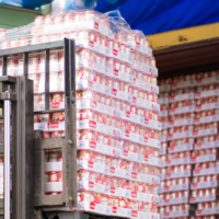 50% Vers Tropisch Vruchtensap Multi-Smaak Mango Zuurzak Passie Ananassap Door Nawon Frisdrank Productie Oem Productie