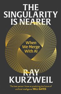 La Singularidad se Acerca Más Que Nunca de Ray Kurzweil, Libro en Inglés, Futurismo y Guía de Desarrollo de IA - Product Image 4