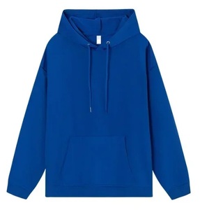 MOVETEXTILE Basics Streetwear lourd coupe ample lavage à l'acide fermeture éclair sweats à capuche bon tissu personnalisé surdimensionné lavé sweats à capuche pour hommes - Product Image 5