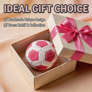 ลูกบอลกระสอบแบบแฮ็กกี้บอลออกแบบได้ตามต้องการ - Product Image 6