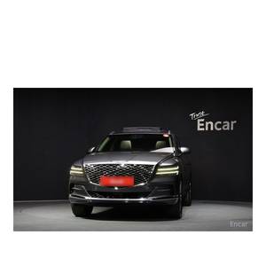 Genesis GV80 3.5T 2023, Gasolina, 2WD, Caja de Cambios Automática, 51,659 km, Volante a la Izquierda, Asientos de Cuero, Cámara Trasera - Product Image 3