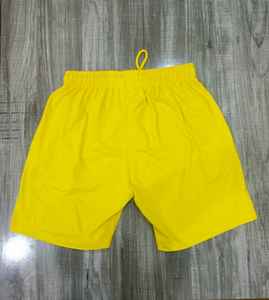 ผลิตออกแบบเองฤดูร้อนผู้ชายพิมพ์กางเกงขาสั้นเอวยางยืดขนาดบวกแห้งเร็วร้อนขายกางเกงขาสั้นพิมพ์ลําลองผู้ชาย - Product Image 4