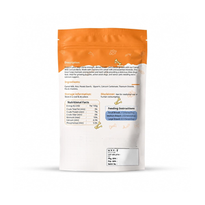 Suplemento Nutricional Premium de Calcio en Forma de Hueso para Perros, para Huesos Fuertes y Salud de las Articulaciones, Servicio de Fabricación Personalizada OEM/ODM, Venta al Por Mayor con Marca Privada - Product Image 2