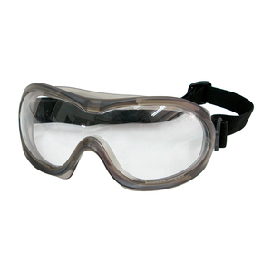 Taiwan OEM Manufacturer's High Quality Professional PVC <b>Frame</b> Safety Goggles ANSI/CE <b>Certification</b> Anti-scratch Anti-fog - Product Image 4