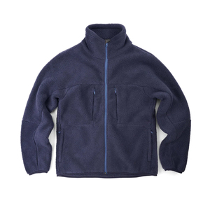 Men's Warm Fleece Jacket Winter Outdoor Casual Full Zip Soft Lightweight Comfortable Daily Wear Fleece Jacket For Men - Product Image 5