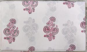 Tela de Algodón con Estampado Floral Hecho a Mano, Estilo Jaipuri, Textil de Verano para Vestidos, Servilletas y Prendas, Proveedor Mayorista - Product Image 3