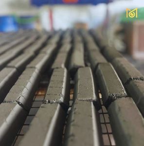 Briquettes de charbon de bois en forme d'hexagone pour barbecue, longue durée de combustion, sans fumée, exportateur d'Inde au meilleur prix - Product Image 3