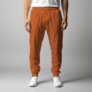 2025 OEM ODM <b>Men</b> Trouser <b>Stretch</b> Canvas Lightweight Jogger Pants Breathable Quick Dry Casual Streetwear Fashion Custom Logo - Product Image 4