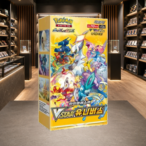 [S12a] Crown Zenith Versione Coreana Sigillata Booster Box per Rivenditori Online di Carte da Gioco - Product Image 4