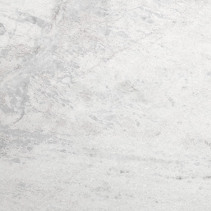 Mesa de Comedor Redonda de Mármol Blanco para Interiores y Exteriores con Base de Madera de Acacia Sólida con Acabado en Nogal para 4-6 Personas, para Hogar, Cocina o Restaurante - Product Image 5