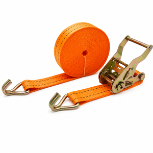 Sangle d'arrimage à cliquet industrielle avec service d'usine OEM, matériaux de haute qualité et solutions personnalisées flexibles - Product Image 5