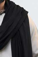 Setelan Shalwar Kameez Pria Premium dengan Selendang, Pakaian Pernikahan India dan Pakistan, Ukuran dan Warna Sesuai Pesanan, Desain Bordir