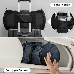 Bolsas de Lona con Cierre de Nylon Hechas a Medida, Gran Capacidad, Uso en Exteriores, Bolsas de Lona con Cierre de Nylon de Venta Caliente - Product Image 4