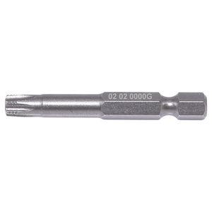 1/4" <b>Bit</b> with Tamper <b>torx</b> Anti-Slip tip - Product Image 1