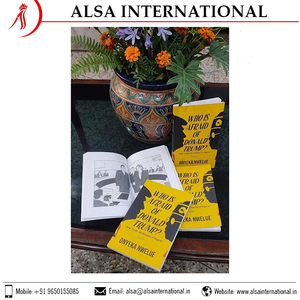 หนังสือปกอ่อนคุณภาพพรีเมียม เคลือบด้าน สำหรับการพิมพ์จำนวนมากและตลาดส่งออก - Product Image 6