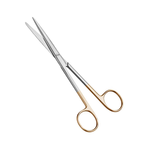 Ciseaux Mayo DIVIED INTERNATIONAL en acier inoxydable de haute qualité, neufs, ciseaux chirurgicaux de premiers secours, tranchants - Product Image 3