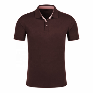 Camiseta Personalizada de Lona Sólida 100% Algodón para Hombre de Secado Rápido - Product Image 1