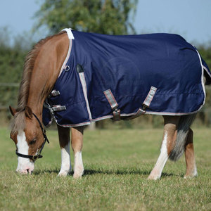 Couvertures d'équitation de haute qualité, vente en gros, chaudes pour l'hiver, imperméables, prix raisonnable, fabriquées au Pakistan - Product Image 3