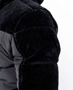 Manteau rembourré bouffant de haute qualité OEM Logo surdimensionné hommes duvet bulle hiver personnalisé respirant matelassé rembourré veste bouffante - Product Image 5