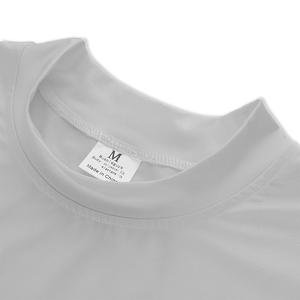 Camiseta de Verano Personalizada para Hombre, de Manga Corta, Elástica, Deportiva, Transpirable, con Estampado Moderno, Disponible en EE. UU. - Product Image 4
