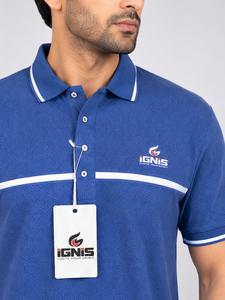 Men Polo <b>Shirt</b> Soft Breathable Cotton Blend <b>Collared</b> <b>T</b> <b>Shirt</b> Lightweight Comfortable Casual Clothing For Office Travel Sports - Product Image 6