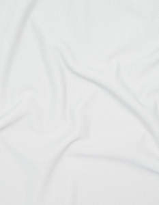 Men's <b>White</b> Short Sleeve <b>Polo</b> Shirt Regular Fit 100% Cotton Pique Fabric Casual Style Breathable Solid Color - Product Image 3