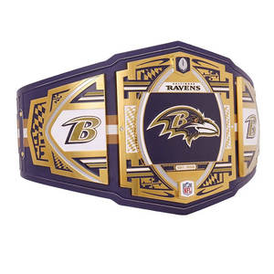 Réplica del Cinturón de Campeonato de los Baltimore Ravens - Product Image 5