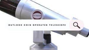 Télescope à pièces YJT3C 40 puissance de grossissement télescope binoculaire de visualisation 40x100 - Product Image 2