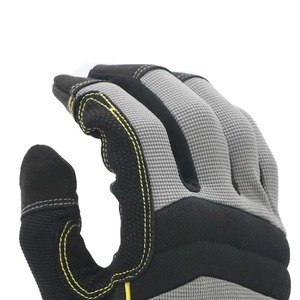 Safety Mechanical Strong Gloves Construction Gloves Working Gloves - Product Image 2
