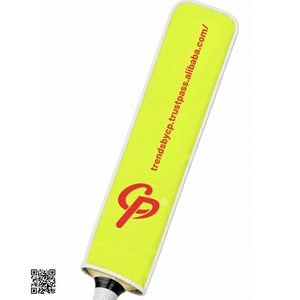 Funda Personalizada para Bate de Cricket - Funda Protectora Acolchada de Tela de Media Longitud - Tendencias de CP Sports - Product Image 1
