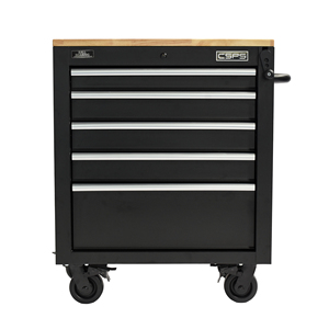 Matte Black Powder Coated Steel 5 <b>Drawer</b> Lift <b>Tool</b> Cabinet For similar listing distinctiveness keep the 76cm - Product Image 6