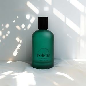 Eau de Parfum Portátil Moderno de Larga Duración, 100 ml, Aroma Amaderado Verde, Elegante Spray de Fragancia Diaria Unisex - Product Image 3