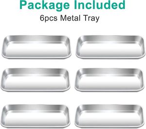 ถาดใส่เครื่องมือแพทย์คุณภาพสูง ผลิตจากเหล็กอย่างดี ใช้พลังงานแบบแมนนวล นำกลับมาใช้ใหม่ได้ สำหรับเครื่องมือผ่าตัด ขายดีที่สุด - Product Image 5