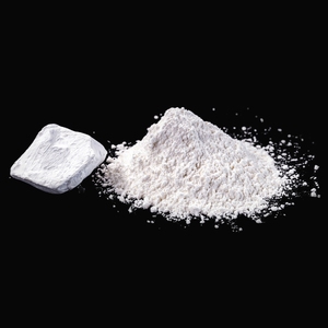 Haute pureté K95 poudre de kaolin calciné revêtement de peinture réfractaire en céramique de qualité industrielle papier en caoutchouc OEM/ODM compétitif en vrac - Product Image 1