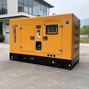 Generadores Diésel Silenciosos Ricardo Cummins Perkins de 15/20/25/30/40/50KW, OEM/ODM, 50/60HZ, Generador Eléctrico, Grupo Electrógeno - Product Image 2
