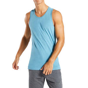 Camisetas Deportivas Personalizadas Transpirables con Diseño Musculoso para Hombre, Camisetas sin Mangas para Gimnasio, Fitness, Running, Camisetas Deportivas de Moda para Hombre - Product Image 6