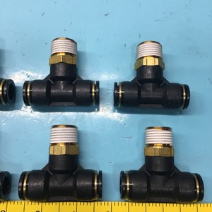 Lote de 8 Conectores en T MICRON 811-17029, de Conexión Rápida - Equipo y Piezas de Semiconductores de Confianza de Tradicción Global - Product Image 3