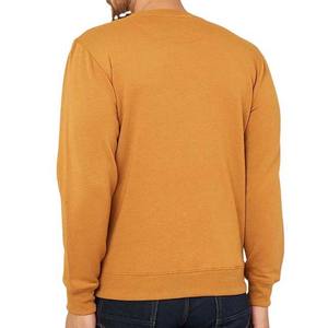 Nouveau design tendance, style urbain, coupe classique, sweat-shirts brodés pour hommes, nouvelle arrivée, sweat-shirts décontractés en coton molletonné - Product Image 4