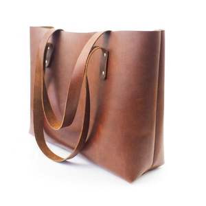 Bolsos de Hombro Impermeables de Moda para Mujer, Diseño de Alta Calidad, en Cuero PU Suave, con Cierre de Cremallera - Product Image 2