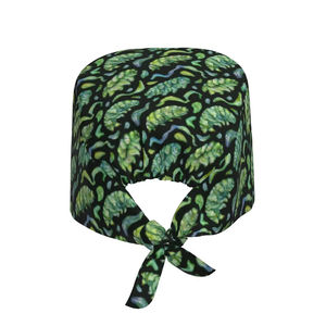 Gorro Quirúrgico para Enfermeras, Gorro para Trabajadores de Hospital, Accesorios Médicos para Clínicas, Gorro de Trabajo para Mujeres, Farmacia, Laboratorio, Peluquería - Product Image 1