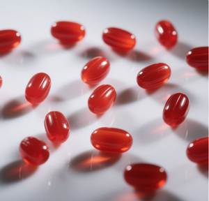 Lecithine Softgel <span class=keywords><strong>Capsules</strong></span> Custom Soja Lecithine Formulering Voor Private Label Fabricage - Product Image 6