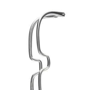 Instruments dentaires : Écarteur buccal Jennings en acier inoxydable 6.75' 1.75', Écarteur buccal Anal & Whitehead, Écarteur buccal Jennings Pakistan Mouth - Product Image 2