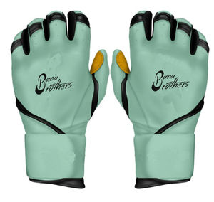 Guantes de Bateo de Béisbol |   Comodidad Premium, Palma Antideslizante, Ajuste Transpirable para un Rendimiento Óptimo en el Día del Partido - Product Image 4
