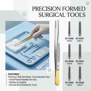 Pinzas Oehler Tc de 16 cm - Product Image 3