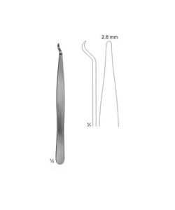 Palanca para huesos de 2.8mmx140mm, manual, de acero inoxidable premium - Product Image 1